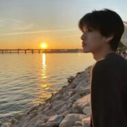 流星殘留的溫柔