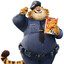 Benjamin Clawhauser