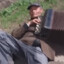 homeless muzykant