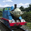 Yoda the tank engine