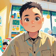 新十二生肖之狗喝水