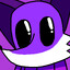 Purple Pizza