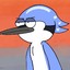 Slickback Mordecai