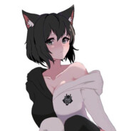 她还留短发吗？