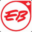 E.B