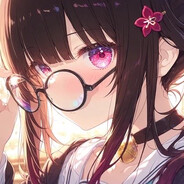 白毛萝莉不好吗？