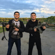 Dagestan gangster