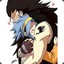 gajeel x levy （Edward）