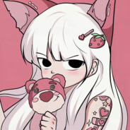 ❤草莓甜甜圈❤