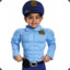 Officer Police Man