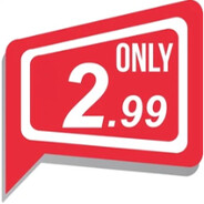 Only 2,99