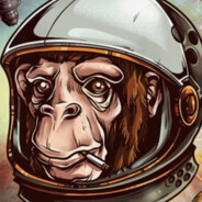 SpaceChimp!