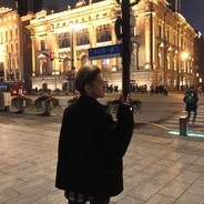 跳起来打你天灵盖