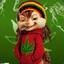 Stoned Chipmunk