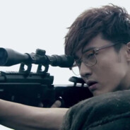 爱情公寓第一狙击手关谷神奇