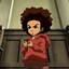 huey freeman