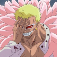 Donquixote Doflamingo