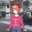 Sayori_not_cherry