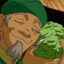 Cabbage man