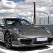 The Porsche From 9/11