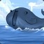 Mentally Challenged Whale