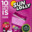 Sun Lolly Hindbær Og Lakrids Is
