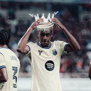 皇马杀手亚马尔