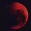 red moon