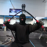 Gym criminal