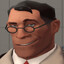 I met the medic (real)