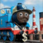 Thomas the shank engine