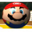 Spherical Mario