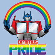 Optimus Pride