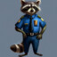 Officer Rocket