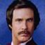 [75th](A)SGT Ron Burgundy