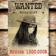 Wanted^^ Steam avatar
