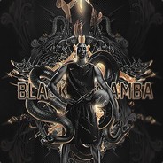 BLACK MAMBA