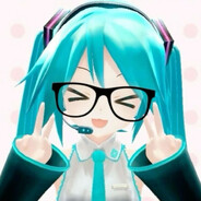 >w< -Hatsune Miku-^_< -★