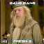 Fresh Dumbledore