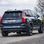 volvo xc90 240 km/h peek