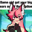 than having your name be Pit