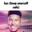 KeepYourselfSafe