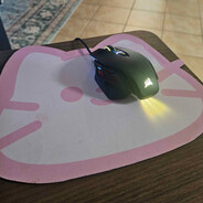 Hello Kitty Track Pad