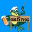 SaLtY FrOg