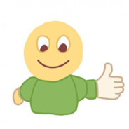 伸手不打笑脸人