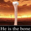 I Am The Bone