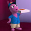 Austin de los backyardigans