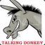 Talking Donkey