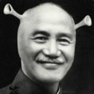 Chiang Kai-Shrek