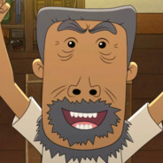 翻斗花园突击手牛爷爷